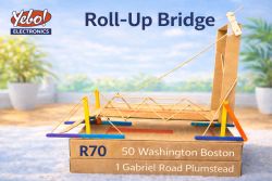 (image for) Roll-Up Bridge (KIT437)